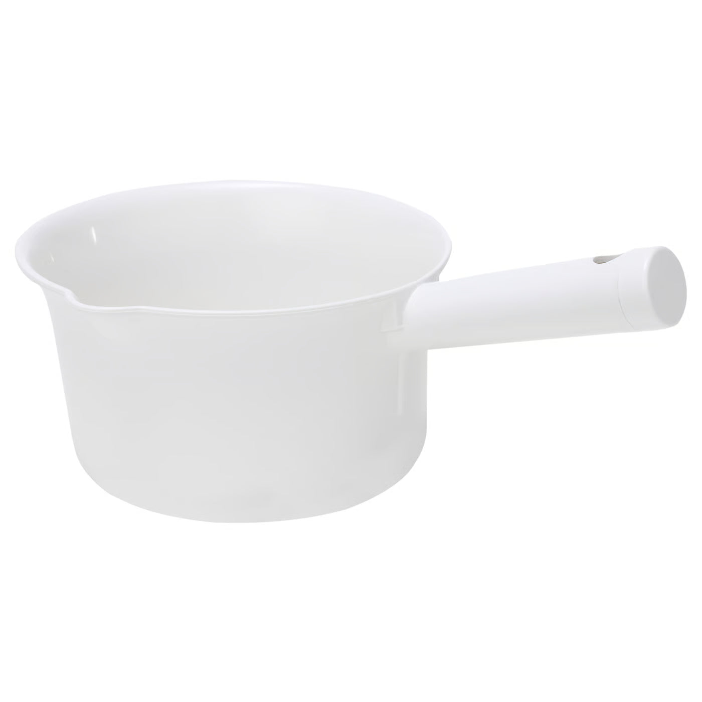 GRUMLAN Water scoop, white