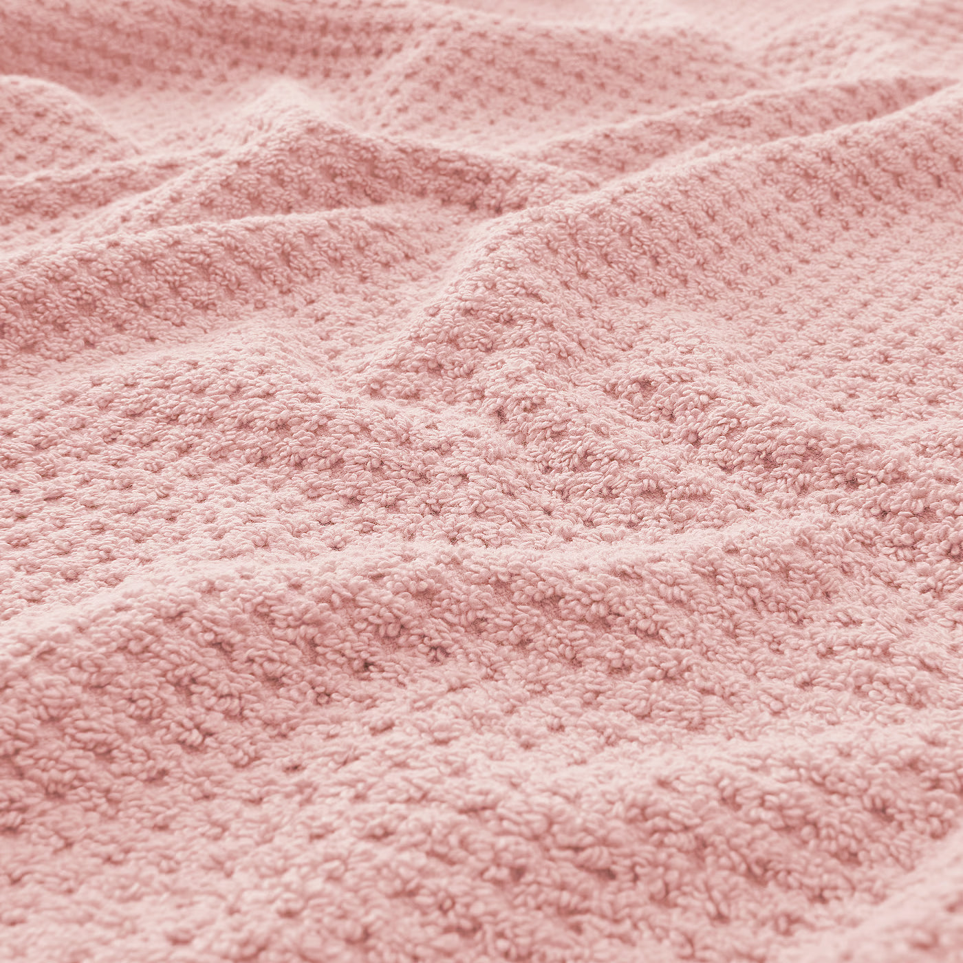 GULVIAL Bath towel, pale pink, 70x140 cm