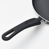 HEMLAGAD Crepe-/pancake pan, non-stick coating black, 25 cm