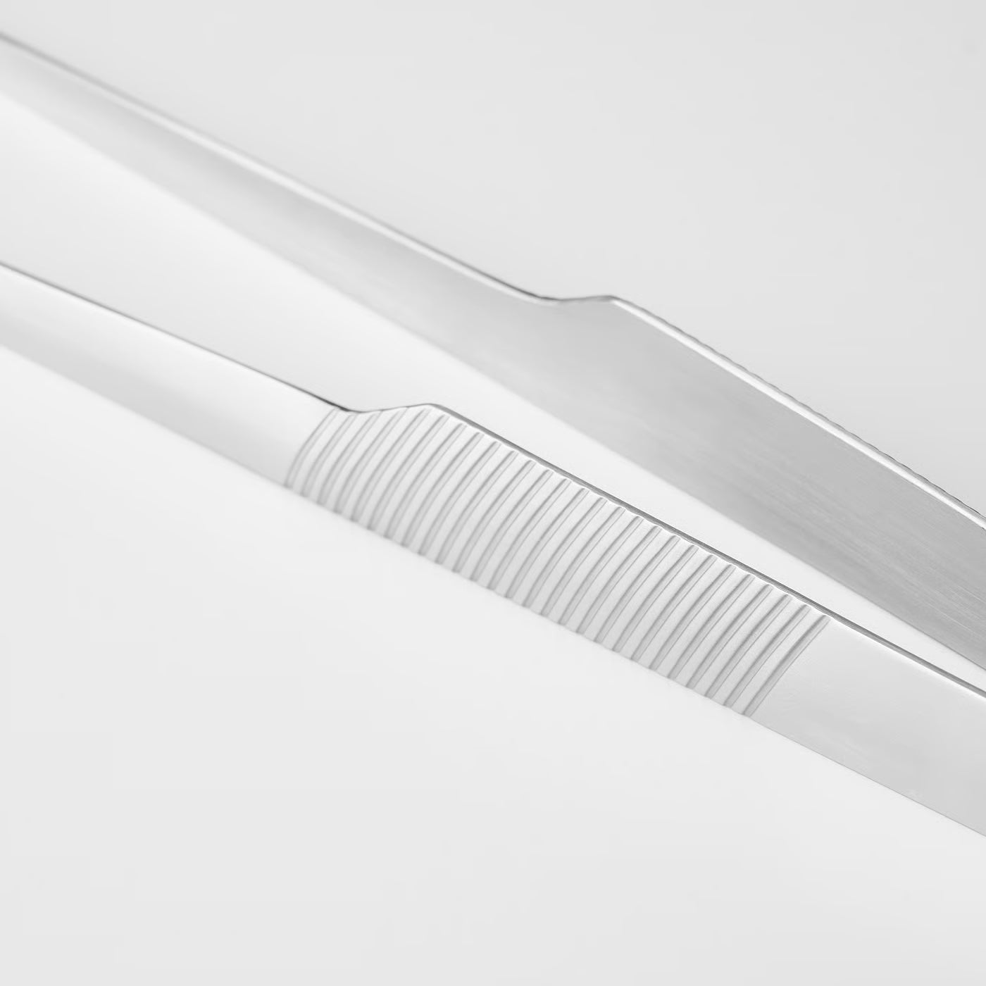 IDEALISK Cooking tweezers, stainless steel