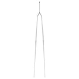 IDEALISK Cooking tweezers, stainless steel