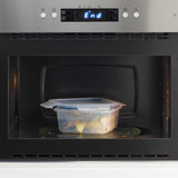 IKEA 365+ Food container, square/plastic, 750 ml