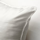 INNER Cushion pad, white/firm in/outdoor, 50x50 cm