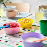KALAS Bowl, mixed colours/seasonal edition