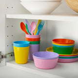 KALAS Bowl, mixed colours/seasonal edition