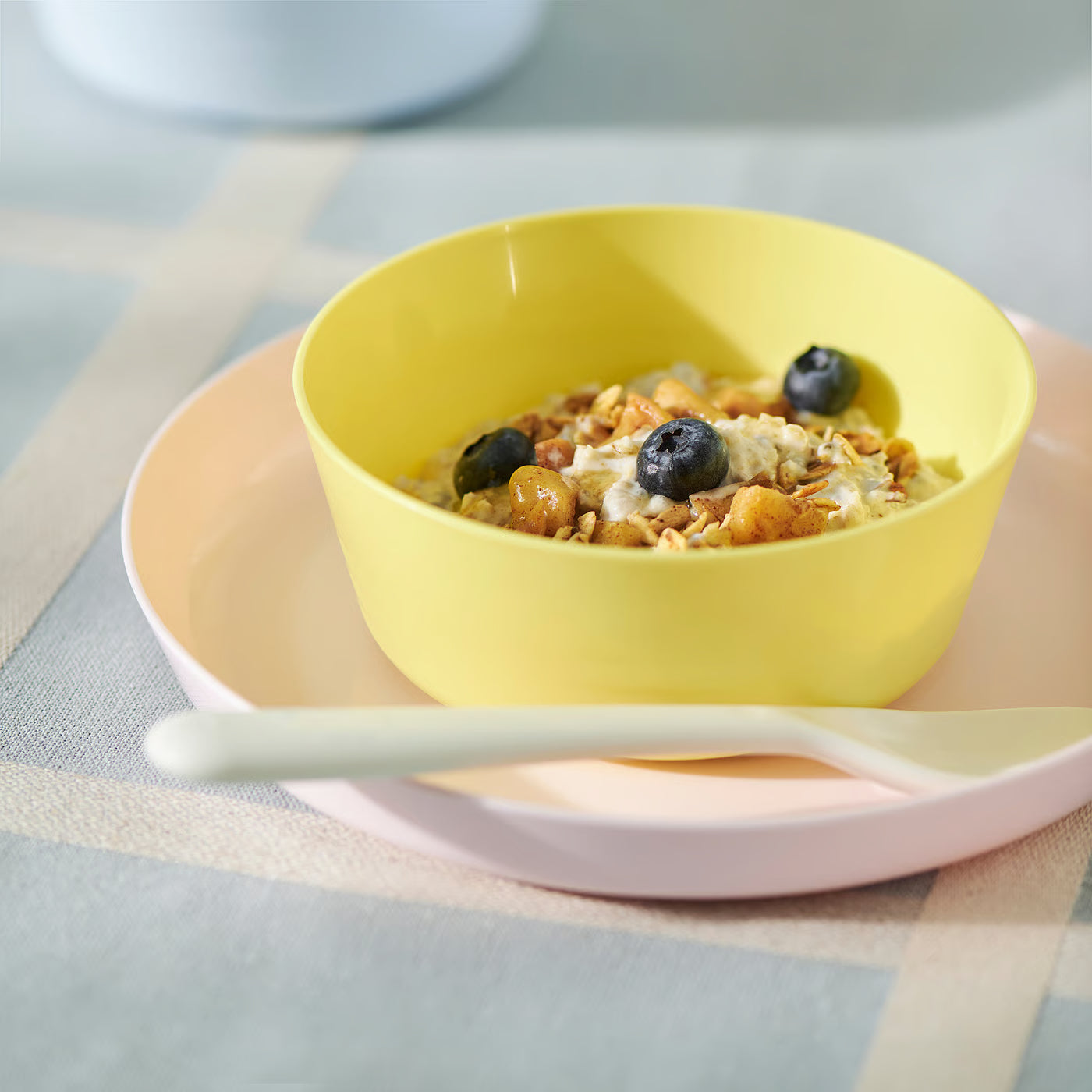 KALAS Bowl, mixed colours