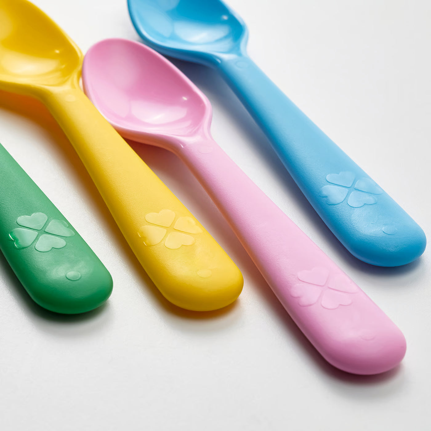 KALAS Spoon, mixed colours/seasonal edition