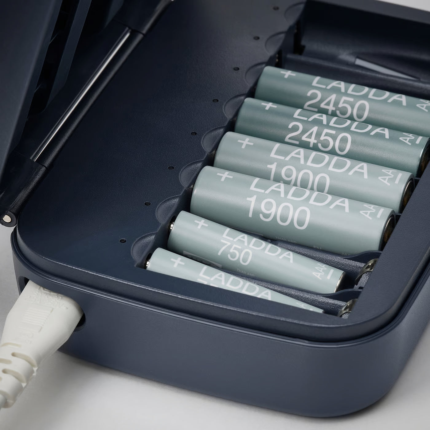 LADDA Rechargeable battery, HR06 AA 1.2V, 1900mAh