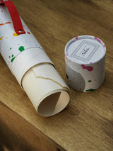 MÅLA artwork storage, multicolour