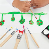 MÅLA Brush, set of 6