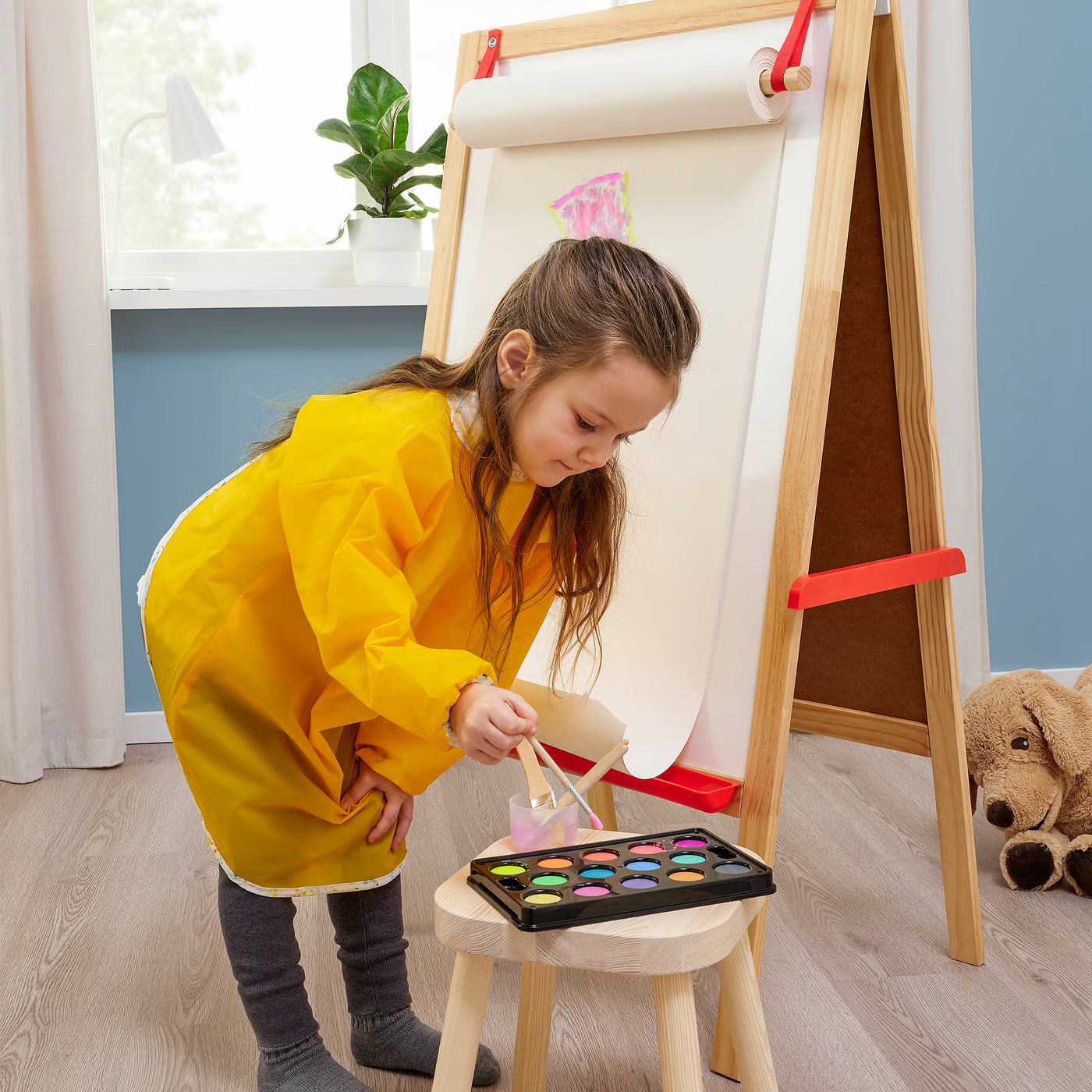 MÅLA Brush, set of 6