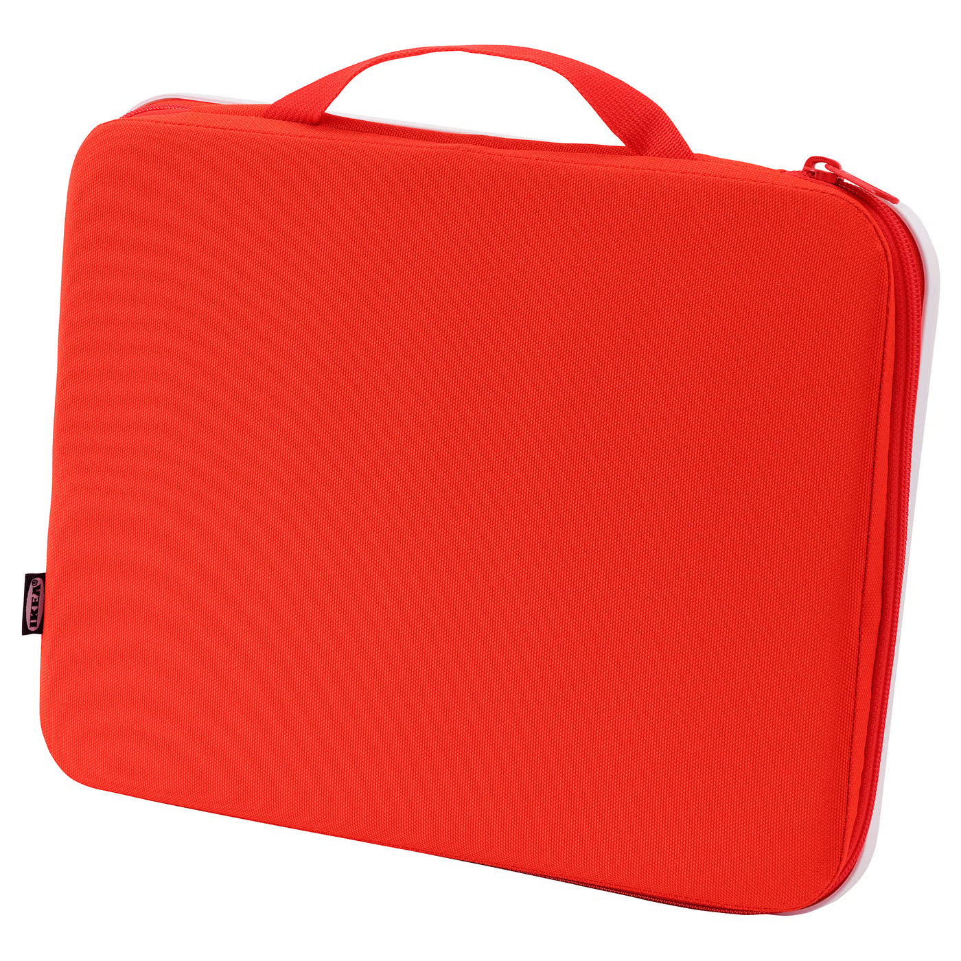 MÅLA Portable drawing case, red, 35x27 cm