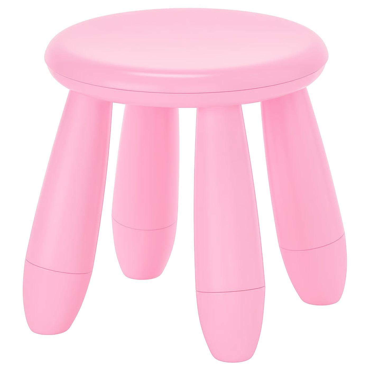 MAMMUT Children's stool, in/outdoor/white