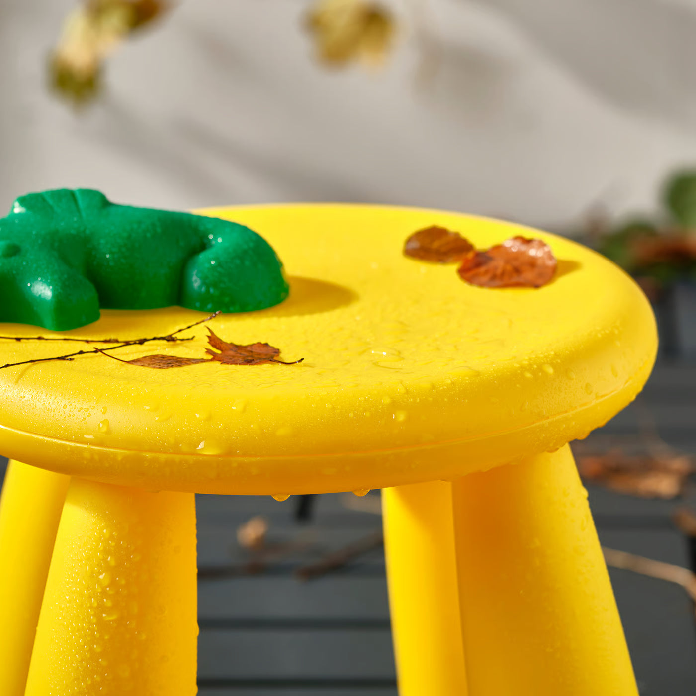 MAMMUT Children's stool, in/outdoor