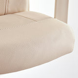 MILLBERGET Swivel chair, Murum beige