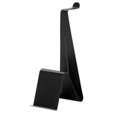 MÖJLIGHET Headset/tablet stand, black