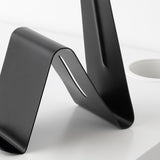 MÖJLIGHET Headset/tablet stand, black