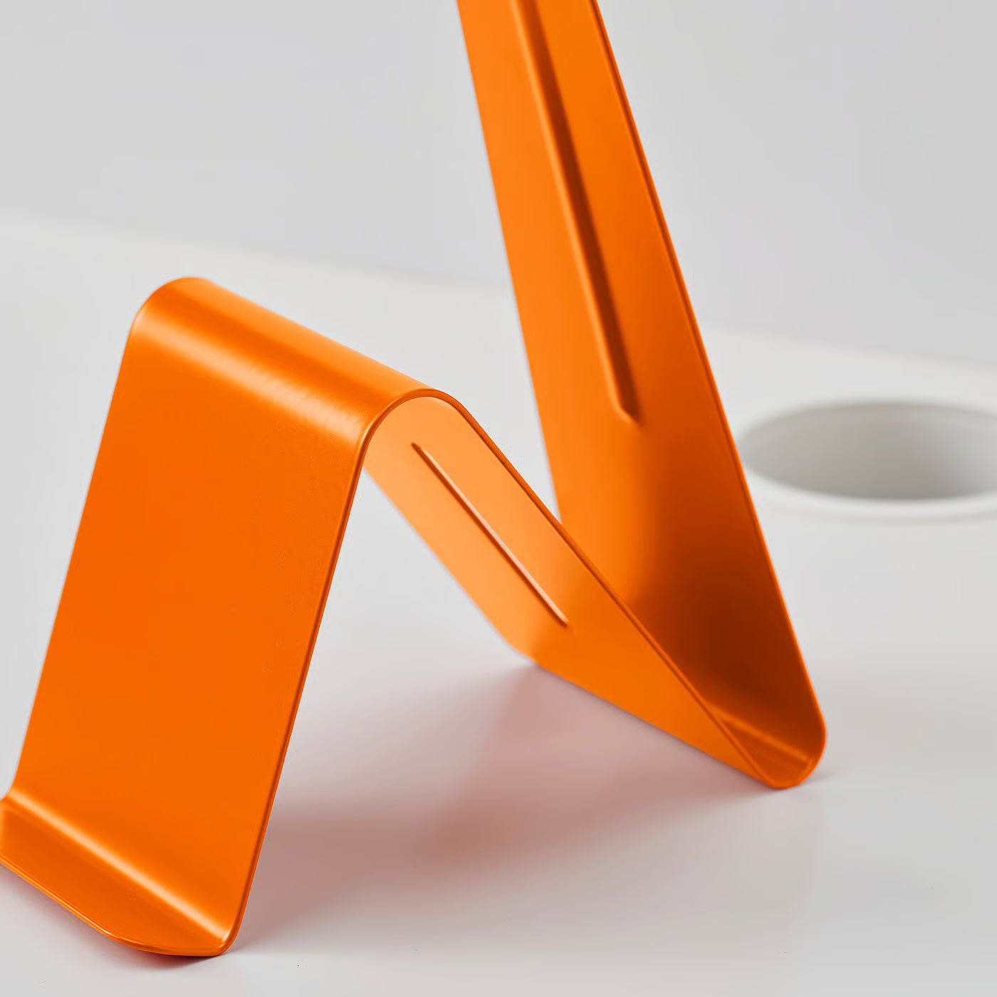 MÖJLIGHET Headset/tablet stand, orange