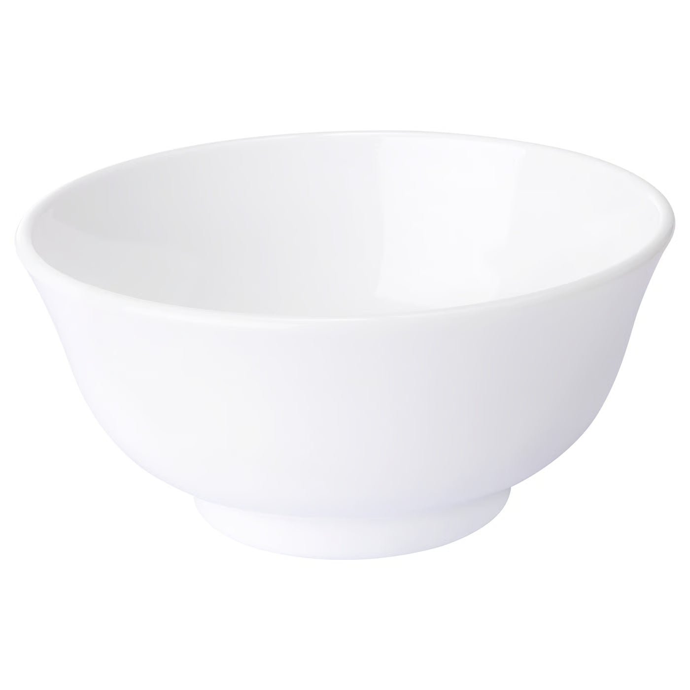IKEA 365+ Bowl, rounded sides white, 9 cm