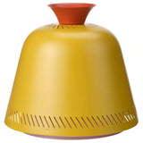 OMMJÄNGE Pendant lamp shade, multicolour