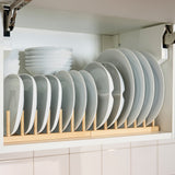 OSTBIT Plate holder, bamboo