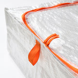 PÄRKLA Storage case, 55x49x19 cm