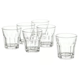 POKAL Snaps glass, clear glass, 5 cl