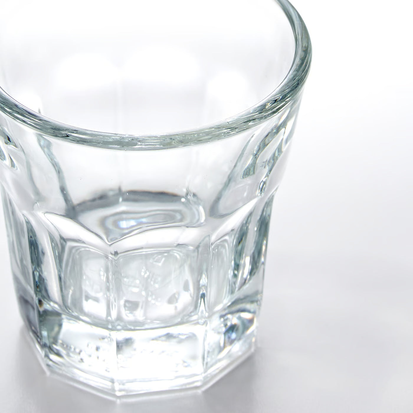POKAL Snaps glass, clear glass, 5 cl