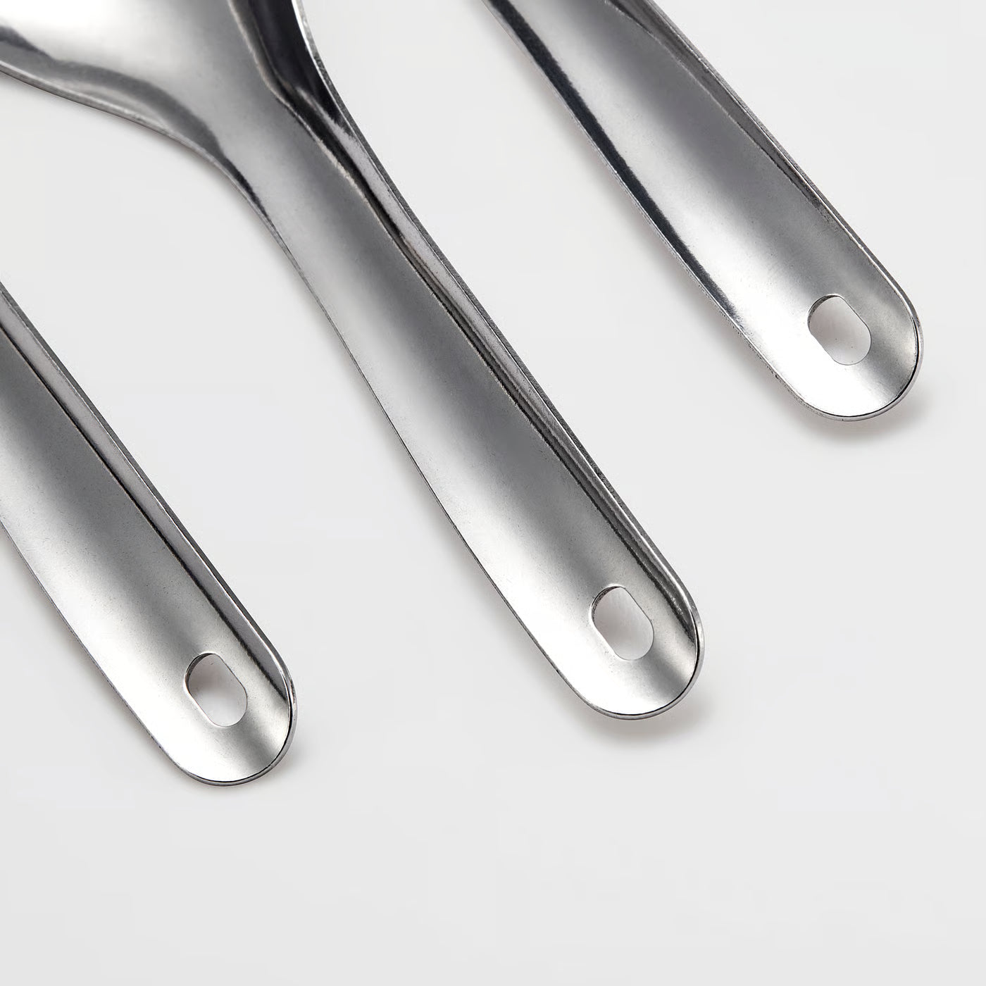 PRAKTKARP Spoon, stainless steel