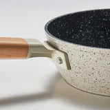 PUCKELLAX Frying pan, non-stick coating, 24 cm