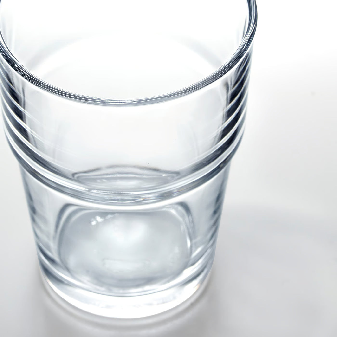 REKO Glass, clear glass, 17 cl