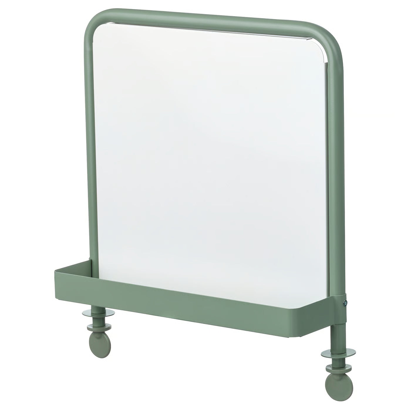 RELATERA Whiteboard/magnetic board, light grey-green