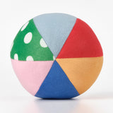 SANDBI Soft toy, ball/multicolour