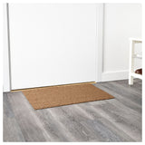 SINDAL Door mat, natural, 50x80 cm