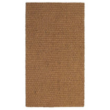 SINDAL Door mat, natural, 50x80 cm