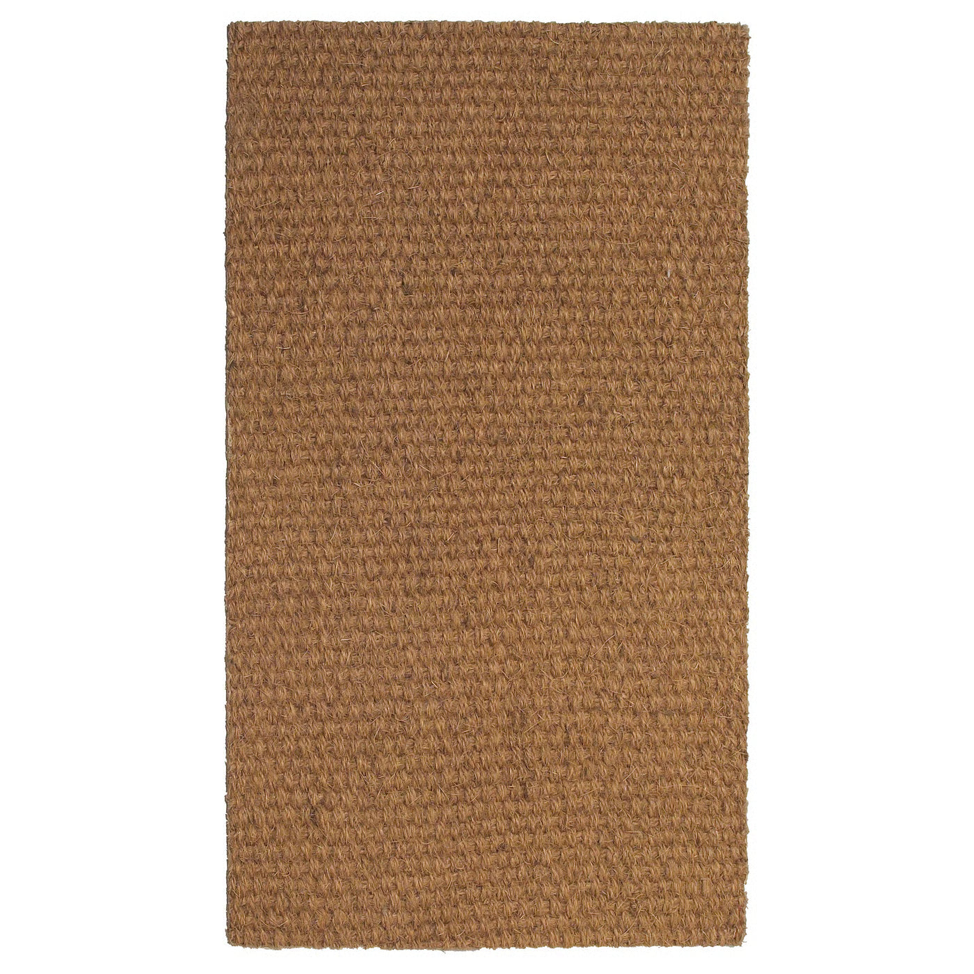 SINDAL Door mat, natural, 50x80 cm