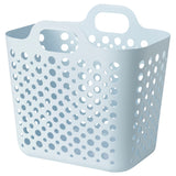 SLIBB Flexible laundry basket, 24 l