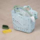 SLIBB Flexible laundry basket, 24 l