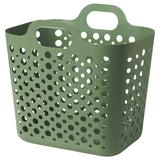 SLIBB Flexible laundry basket, 24 l
