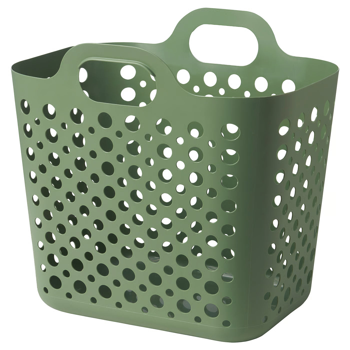 SLIBB Flexible laundry basket, 24 l