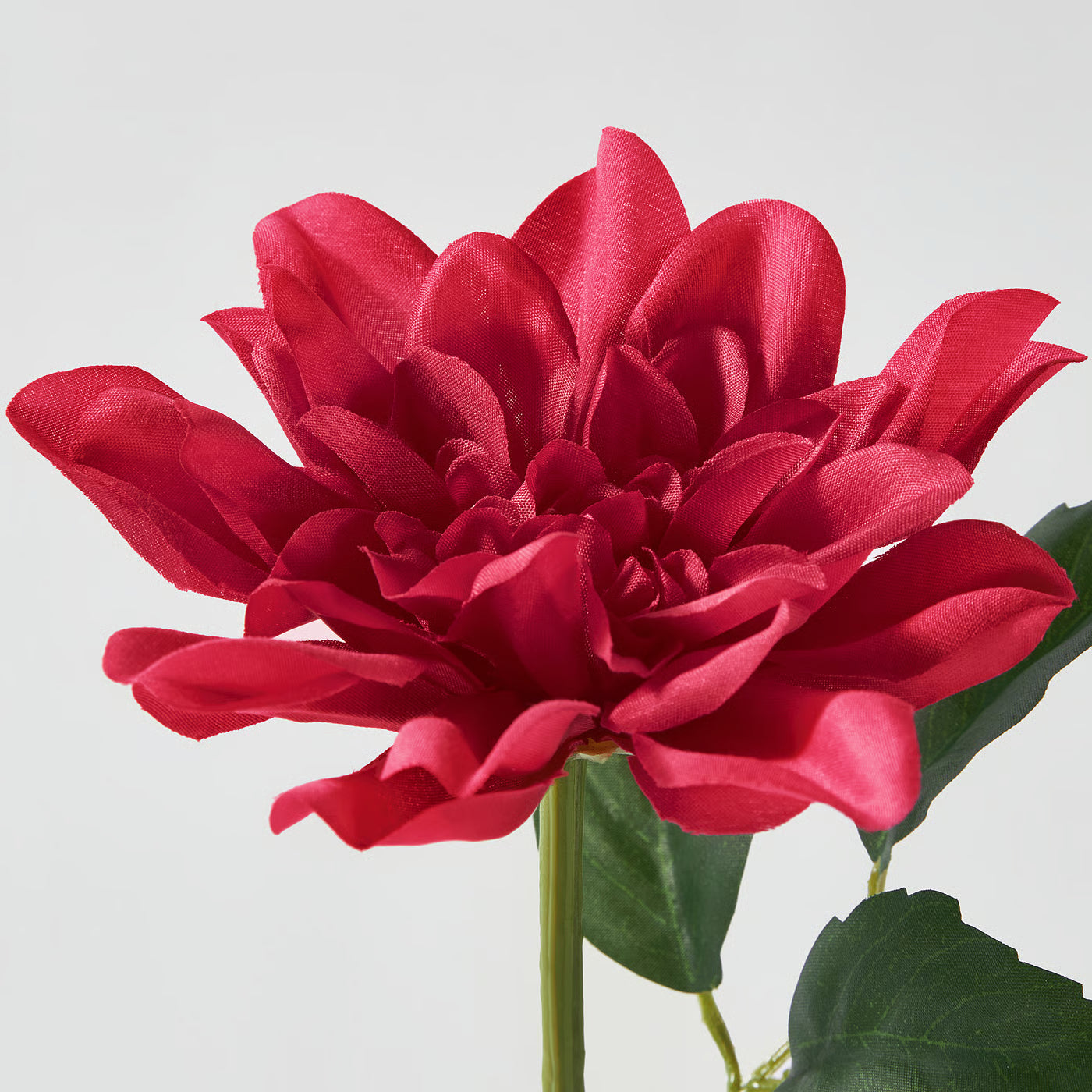 SMYCKA Artificial flower, in/outdoor/Dahlia lilac, 30 cm