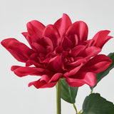 SMYCKA Artificial flower, in/outdoor/Dahlia lilac, 30 cm