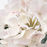 SMYCKA Artificial flower, in/outdoor Hydrangea/light pink, 45 cm