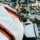 SOLUPPGÅNG Bag, mixed colours, 44x12x37 cm/19 l