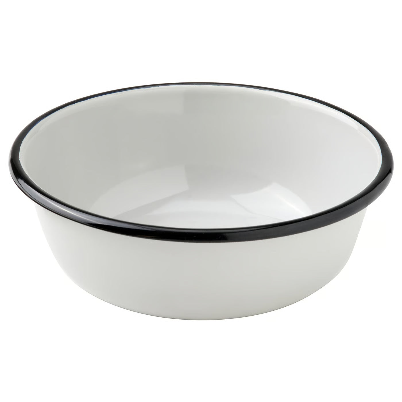 SOLUPPGÅNG Bowl, enamelled steel, 15 cm
