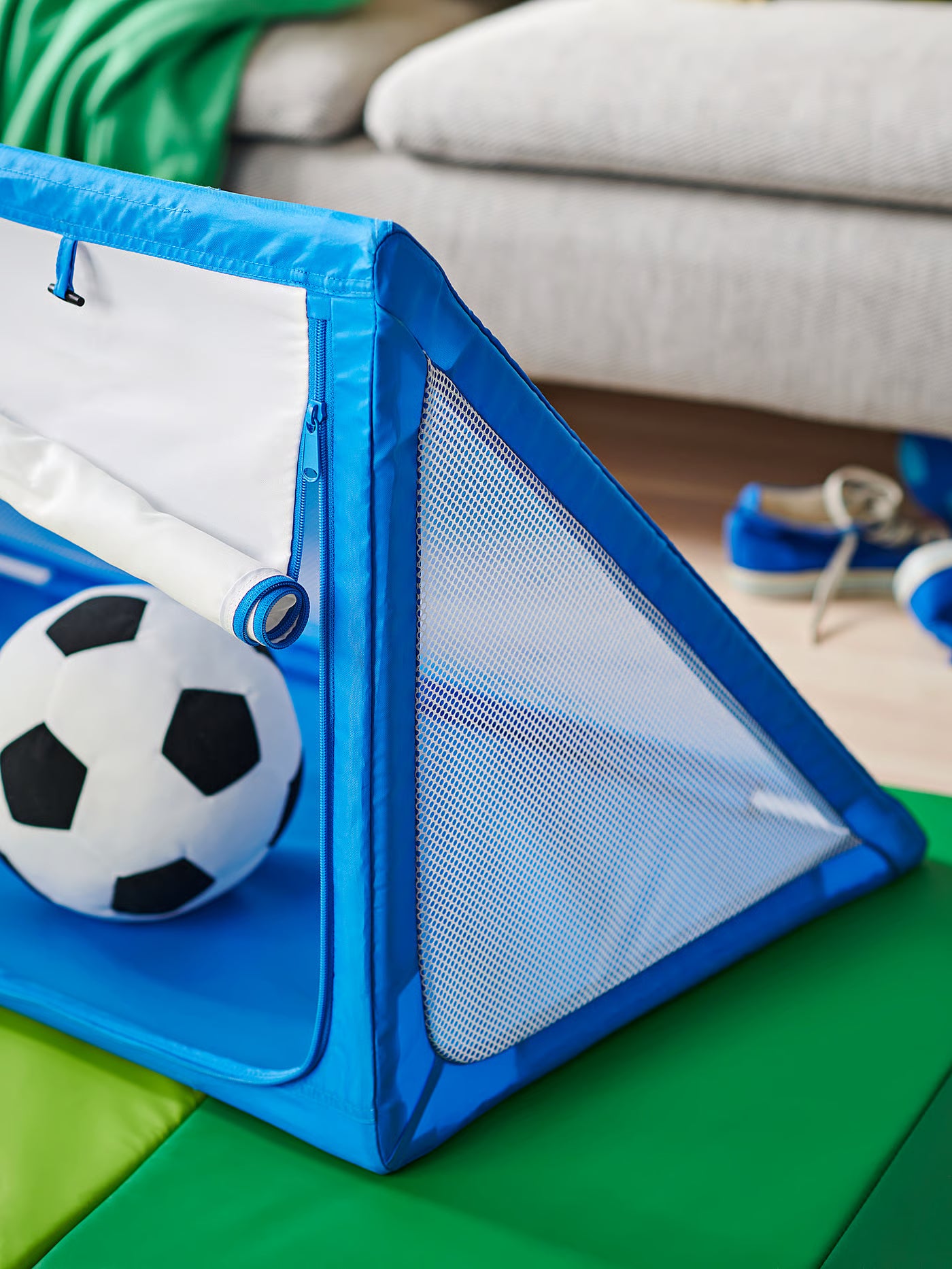 SPARKA Soft toy, football