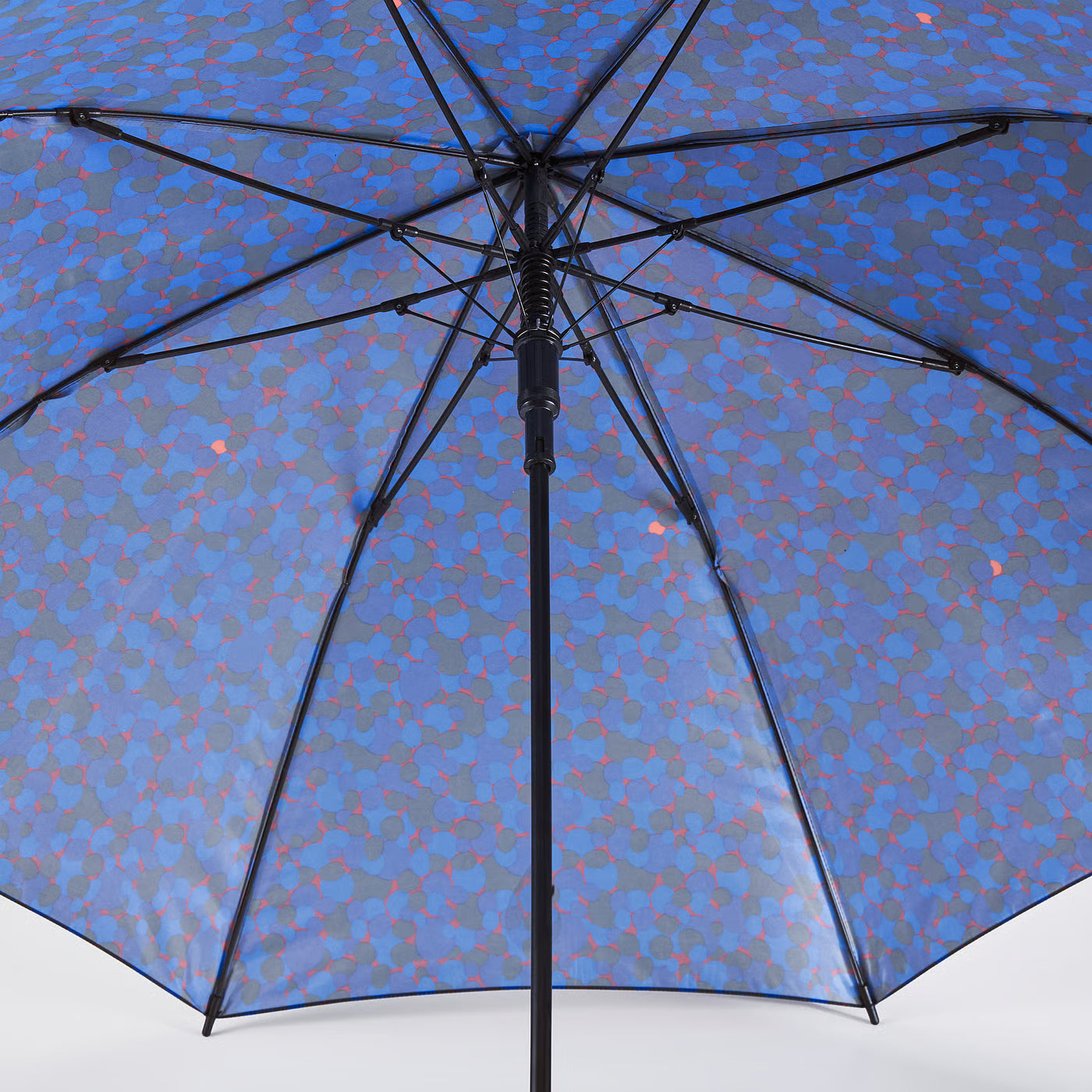 SPJUTSÖ Umbrella, with cover/multicolour