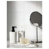 STORAVAN 3-piece bathroom set, white