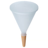 SVÄMSKOG Self-watering insert, terracotta/transparent, 70 cl