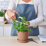 SVÄRDFISK කතුරු කට්ටල 2, මල නොබැඳෙන වානේ අළු/අළු-ටර්කියුයිස්